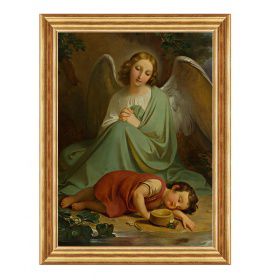 Anioł Stróż - 09 - Obraz religijny