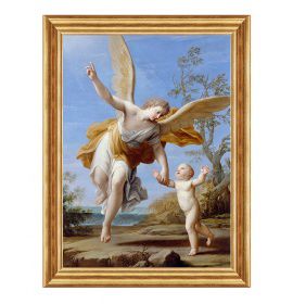 Anioł Stróż - 11 - Obraz religijny