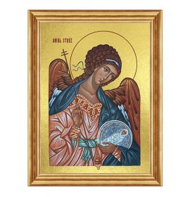 Anioł Stróż - 16 - Obraz religijny
