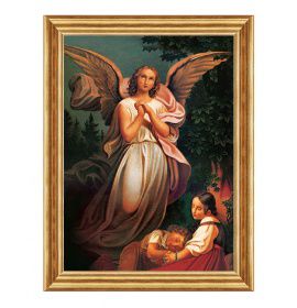 Anioł Stróż - 04 - Obraz religijny