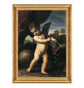 Mały Aniołek - 108 - Obraz religijny