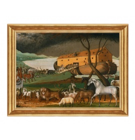 Arka Noego - 02 - Obraz biblijny