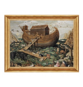 Arka Noego - 03 - Obraz biblijny