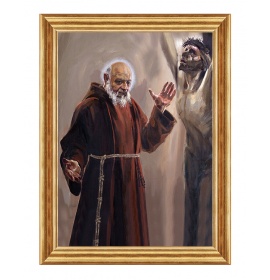 Błogosławiony Honorat Koźmiński - 03 - Obraz religijny