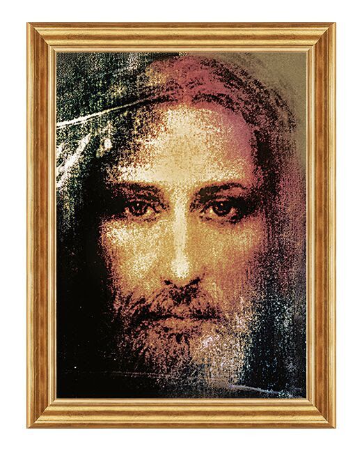 Całun Turyński - Jezus Chrystus - Obraz religijny