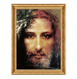  Całun Turyński - Jezus Chrystus - 02 - Obraz religijny