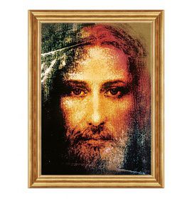 Całun Turyński - Jezus Chrystus - 04 - Obraz religijny