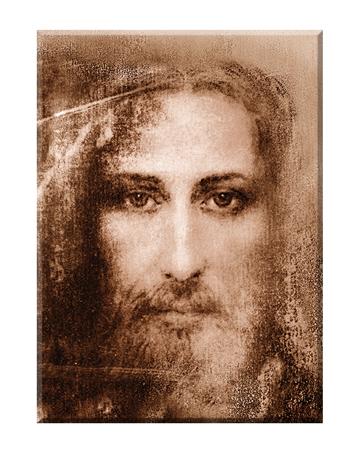 Całun Turyński - Jezus Chrystus - 03 - Obraz religijny