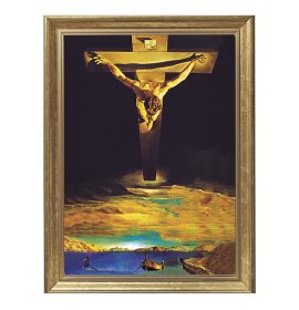 Chrystus Świętego Jana od Krzyża - Salvador Dali - 03 - Kopia Obrazu