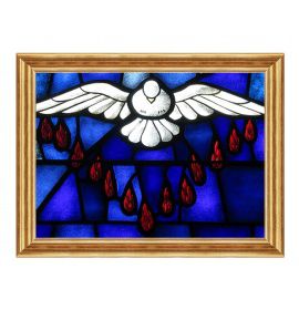 Duch Święty - 02 - Obraz religijny