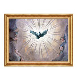 Duch Święty - 07 - Obraz religijny