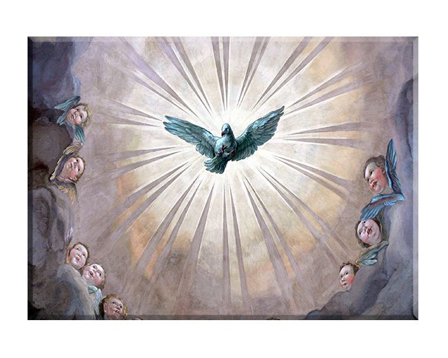 Duch Święty 07 Obraz Religijny Terrasantapl