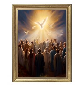 Duch Święty - 11 - Obraz religijny
