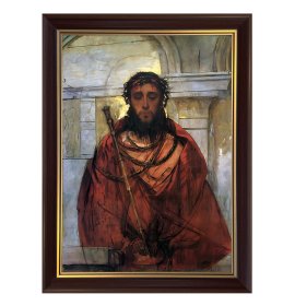 Ecce Homo - Brat Albert Chmielowski - 29 - Obraz religijny