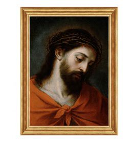 Ecce Homo - Jezus cierpiący - 09 - Obraz religijny
