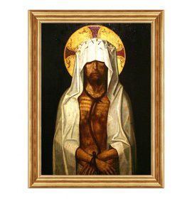 Ecce Homo - Jezus cierpiący - 14 - Obraz religijny