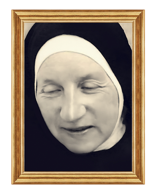 Błogosławiona Maria Róża Czacka - 01 - Obraz religijny