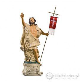 Jezus Zmartwychwstały - Figura - 55 cm - DL121