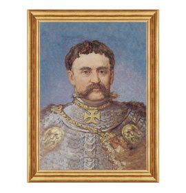 Jan III Sobieski - Obraz patriotyczny