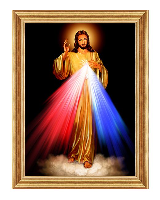 Jezu, ufam Tobie - 17 - Obraz religijny
