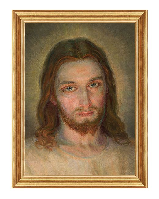 Jezu, ufam Tobie - Twarz Jezusa - 14 - Obraz religijny
