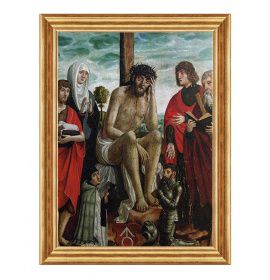 Jezus Frasobliwy - 01 - Obraz religijny