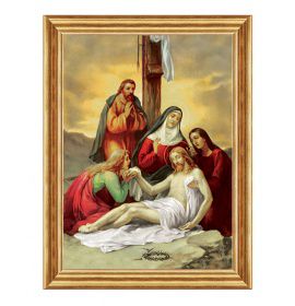 Jezus zdjęty z krzyża - Stacja XIII - Florencja