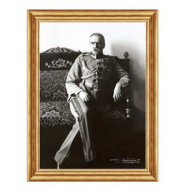 Józef Piłsudski - 06 - Obraz patriotyczny