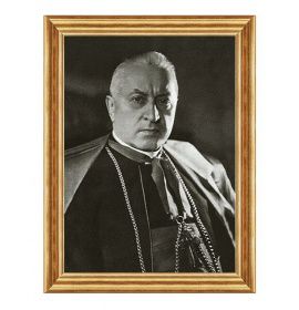 Sługa Boży Kardynał Prezbiter August Hlond I - obraz sakralny