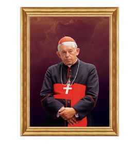 Kardynał Prezbiter Józef Glemp - 01 - Obraz religijny