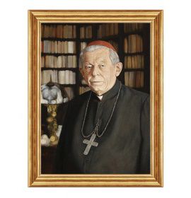 Kardynał Prezbiter Józef Glemp - 04 - Obraz religijny
