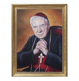 Kardynał Stefan Wyszyński - 08 - Obraz religijny