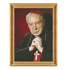 Kardynał Stefan Wyszyński - Obraz beatyfikacyjny - 12 - Obraz religijny