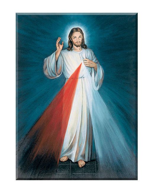 Jezu, ufam Tobie - 16 - Obraz religijny
