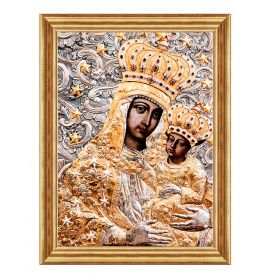 Sanktuarium w Rokitnie - Matka Boża Prymasowa Wspomożycielka - 02 - Obraz religijny
