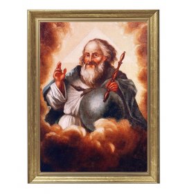 Łaskami słynący obraz Boga Ojca - 07 - Obraz religijny