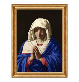 Maria z Nazaretu - Obraz religijny