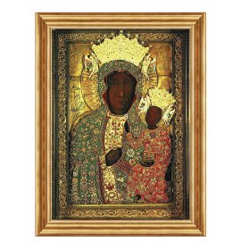 Matka Boża Częstochowska - 11 - Obraz religijny