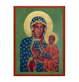 Matka Boża Częstochowska - Ikona religijna