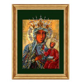 Matka Boża Częstochowska - 04 - Obraz religijny