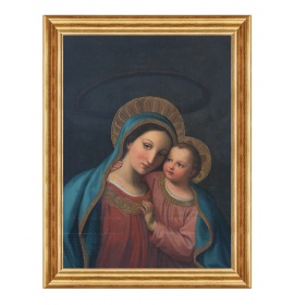Matka Boża Dobrej Rady - 03 - Obraz religijny