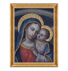 Matka Boża Dobrej Rady - 04 - Obraz religijny