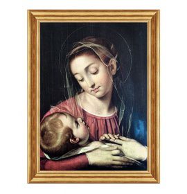 Matka Boża Karmiąca - 03 - Obraz religijny