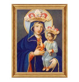 Matka Boża Królowa Śląska - Obraz religijny