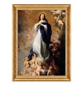 Matka Boża Niepokalana - 10 - Obraz religijny