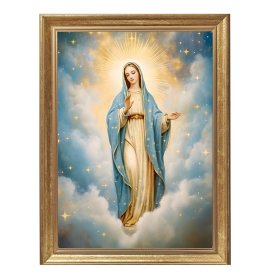 Matka Boża Niepokalana - 18 - Obraz religijny