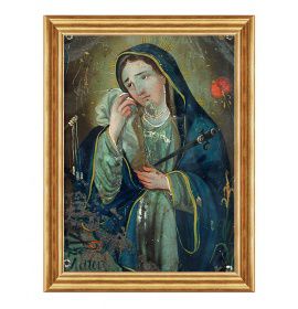 Matka Boża Płacząca - 03 - Obraz religijny