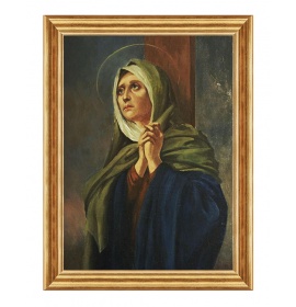 Matka Boża Płacząca - 11 - Obraz religijny