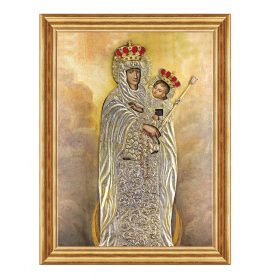 Matka Boża Pokoju - Sanktuarium Stoczek - Obraz religijny