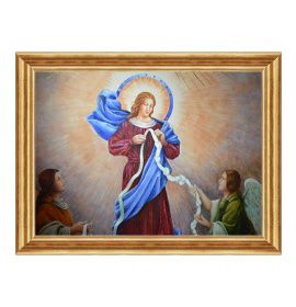 Matka Boża Rozwiązująca Węzły - 04 - Obraz religijny